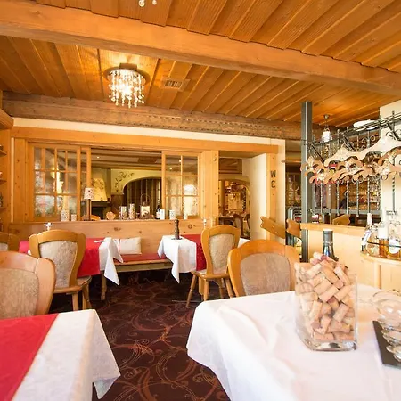 Hotel Soliva Sedrun