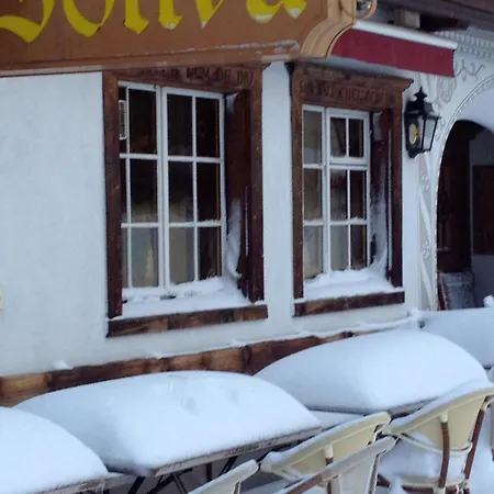 Hotel Soliva