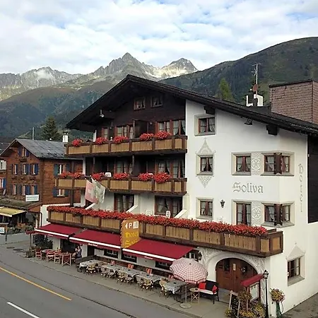Soliva 3* Sedrun
