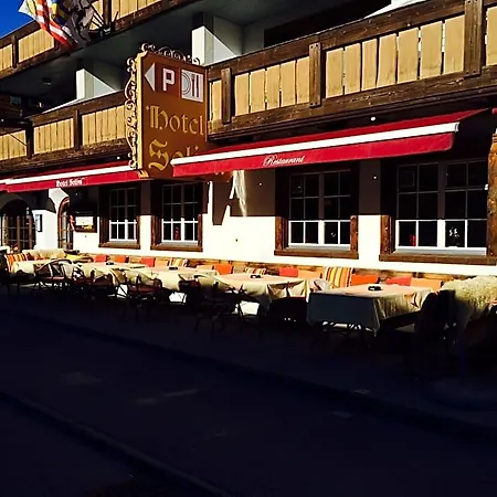 Soliva Hotel