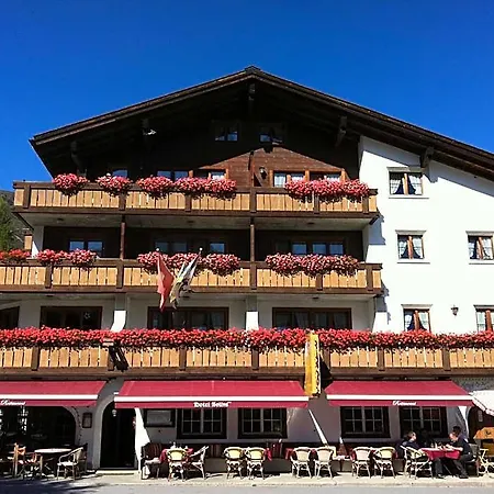 Soliva Hotel
