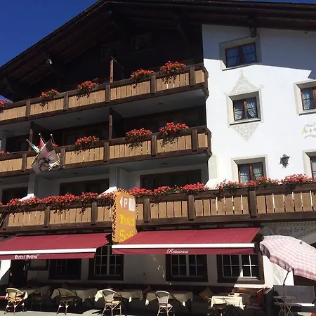 Soliva Hotel