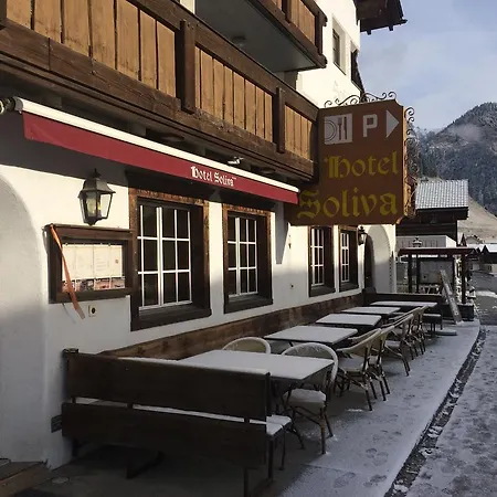 Soliva 3* Sedrun