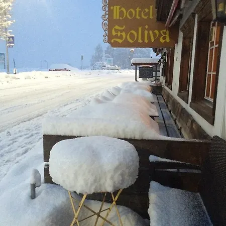 Soliva 3* Sedrun