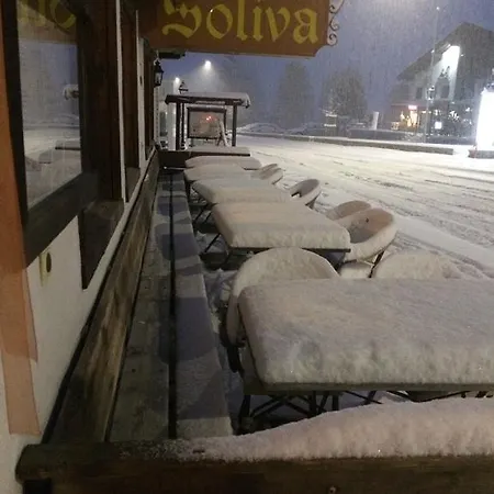 Soliva 3* Sedrun
