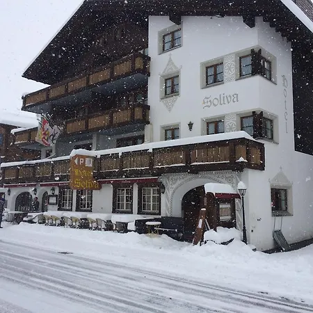 Soliva Hotel