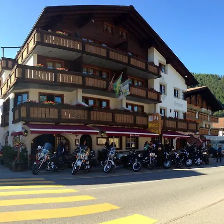 Soliva Hotel Sedrun