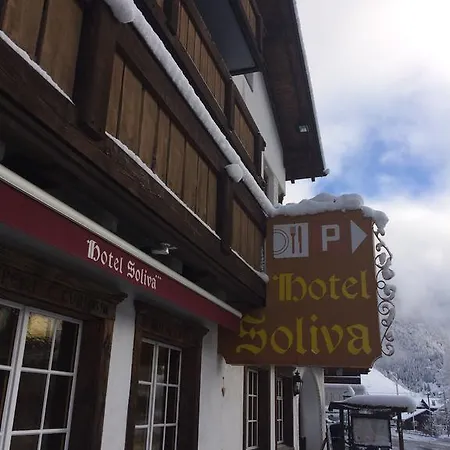 Soliva Hotel