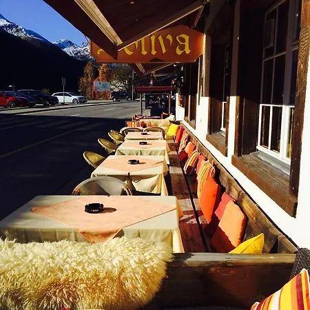 Soliva Hotel Sedrun