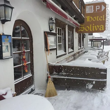 Soliva Hotel