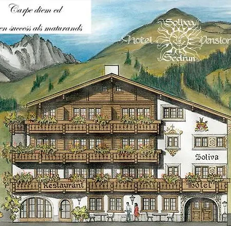 Soliva Hotel Sedrun