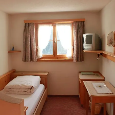 Hotel Soliva Sedrun