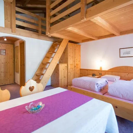Hotel Soliva Sedrun