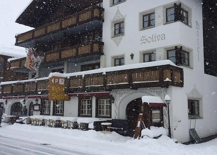 Soliva Hotel