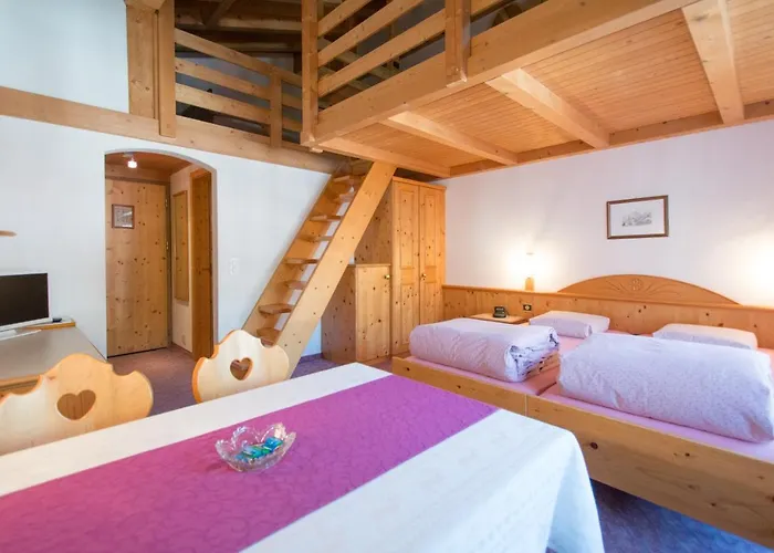 Hotel Soliva Sedrun