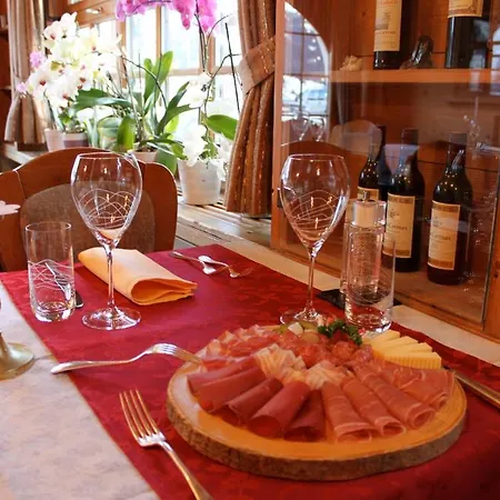 Soliva Hotell Sedrun